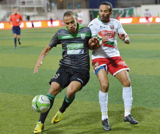 اتحاد العاصمة يعود بفوز كبير من بجاية