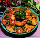 BATATA FLIYOU ( Pommes de terre au pouliot)