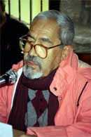 Biographie de Djamal Amrani