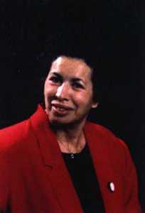 Biographie de Nadia Ghalem