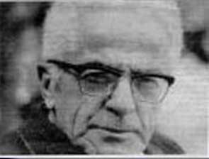 Biographie de Mouloud Mammeri