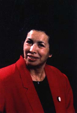 Biographie de Nadia Ghalem