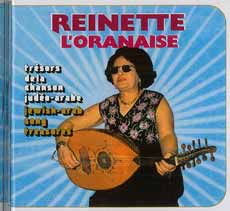 Reinette l'Oranaise. La grande reine de la musique judéo-arabe ressuscite par le disque