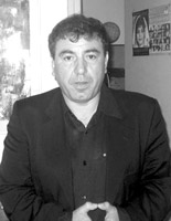 Biographie de Arezki Metref