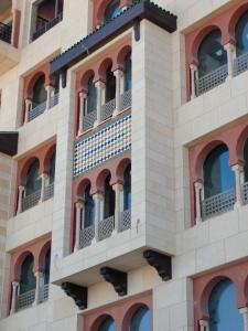 Tlemcen, son hôtel Marriott Renaissance et ses chanceux VIP