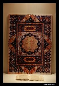 Le Messhaf d'Othmane au Méchouar