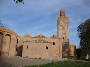 mosquée d'El Machouar