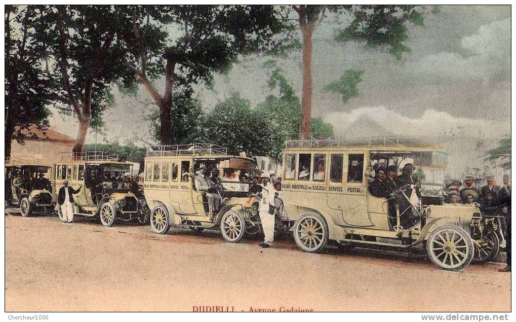 Transports des voyageurs