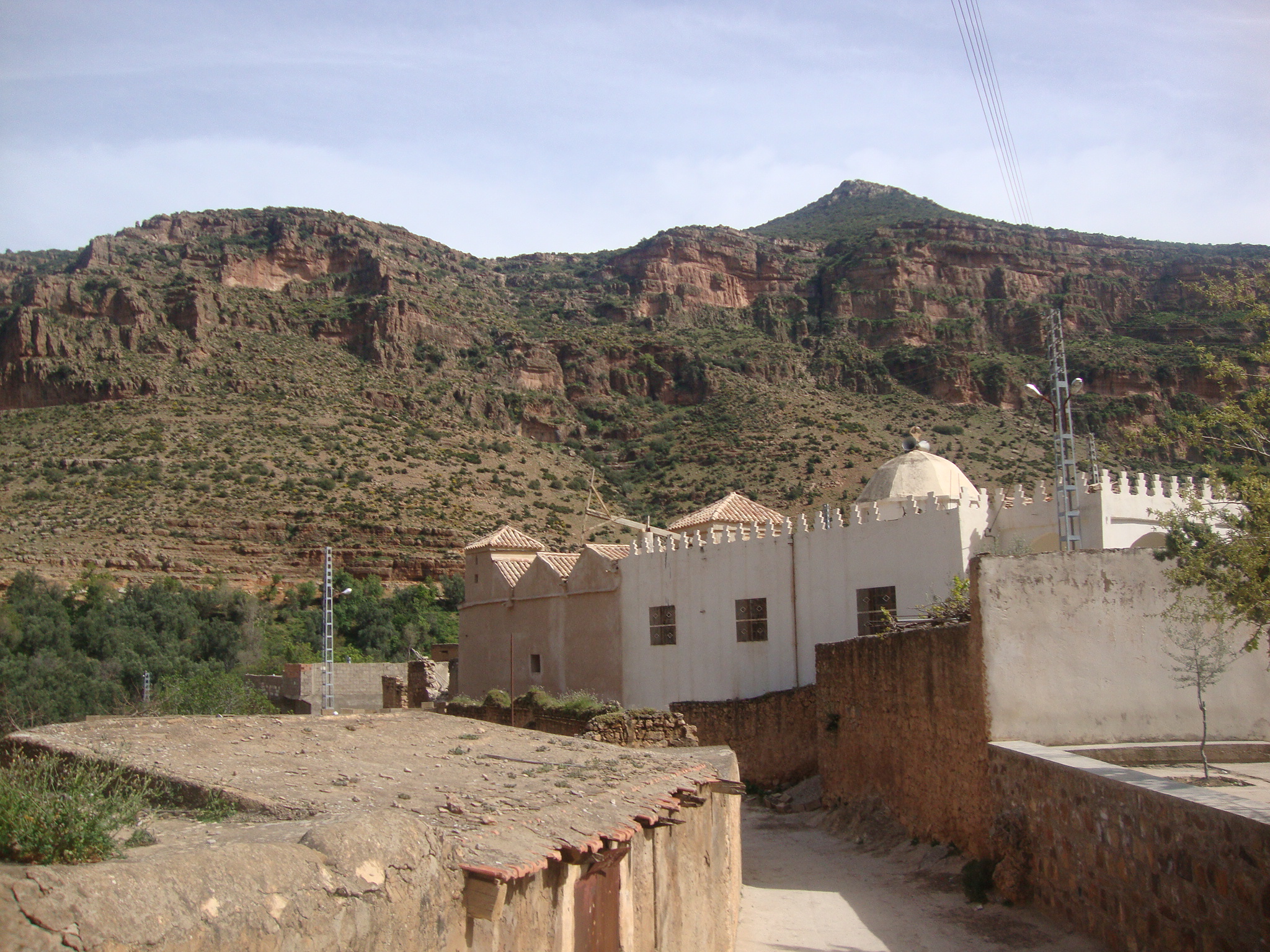 la mosquée de Beni Achir