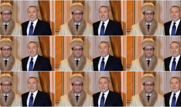 الإليزيه غاضب بعد نشر صورة فرونسوا هولاند