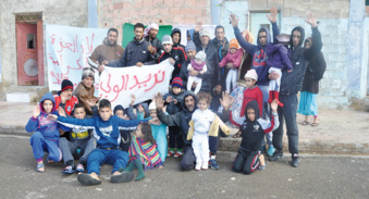 200 PERSONNES VIVANT DANS DES LOCAUX COMMERCIAUX A LA CITE ''REMILA'' MENACEES D'EXPULSION