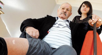 BLESSE PAR 2 BALLES DURANT LES EVENEMENTS DE 1960 A MOSTAGANEM