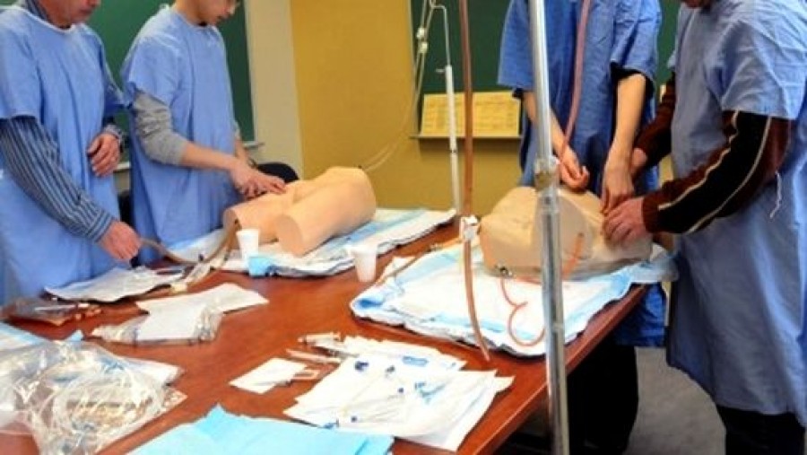 Formation continue des médecins spécialistes