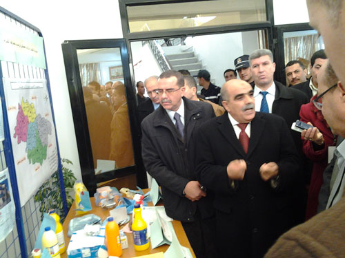 محملا المسؤولية للمستهلك و المنتج خلال ملتقى جهوي بمعسكر