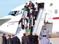 Les Sétifiens à l'écoute de Rabat