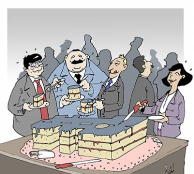 Les petites entreprises veulent leur part du gâteau