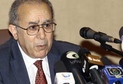 Lamamra plaide pour l'universalisation de l'interdiction de paiement des rançons aux terroristes