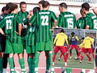 MOB-Saoura, une affiche à huis clos