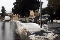 Chutes de neige, entre beauté et désagréments