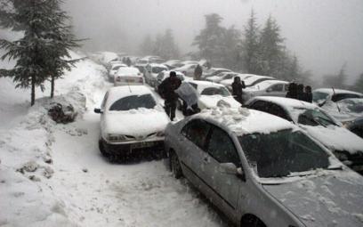 Premières pluies, premiers dégâts
