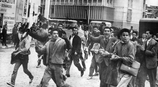 Il y a 54 ans, les manifestations du 11 Décembre 1960