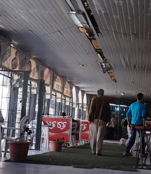 Pas de travaux dans l'immédiat