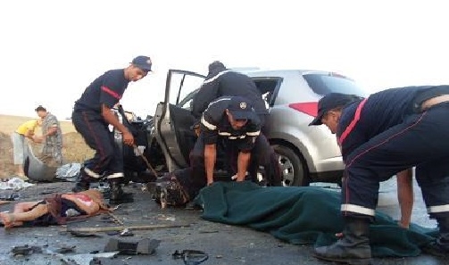 وفاة شابين وإصابة آخر بجروح في حادث مرور بباتنة