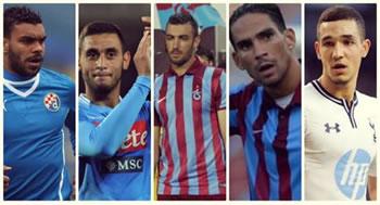 Cinq Verts jouent la qualification