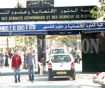 Les doctorants LMD menacent de bloquer les universités