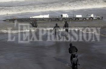 Un mort et trois marins pêcheurs portés disparus