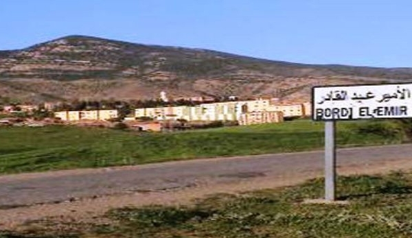 اغتيال شلغوم بن يوسف رئيس بلدية ‫برج الأمير عبد القادر‬ ‫بتسمسيلت‬