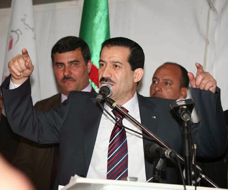 Marché algérien de transport