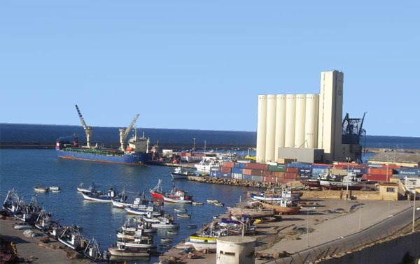 وزير الأشغال العمومية من مستغانم