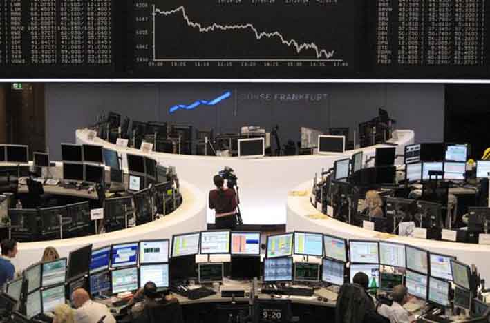 Malgré de bons indicateurs américains