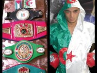 Dahou le nouveau « Condor » du ring