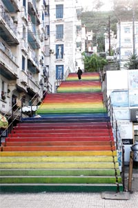 Fraîcheur et audace