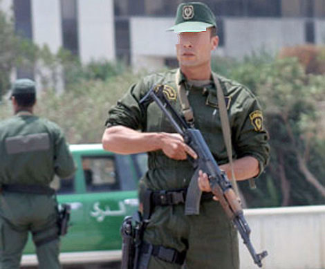 مصرع دركي في معسكر برصاصة خرجت من سلاحه