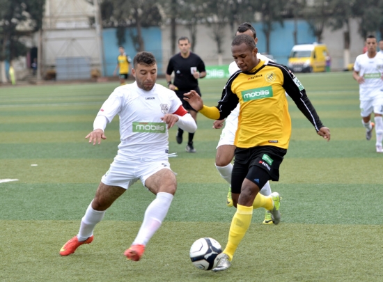 الصفراء تواجه اتحاد العاصمة في دور ال 16 للسيدة الكأس