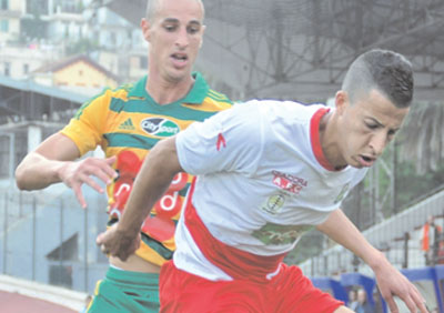 Saoura et Ouled Moussa éliminés