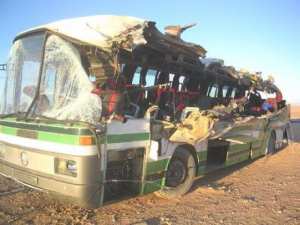 11 قتيلا في حادث مرور جنوب غرداية