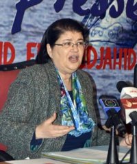 « Les événements sécuritaires sont gonflés pour ternir l'image de l'Algérie »