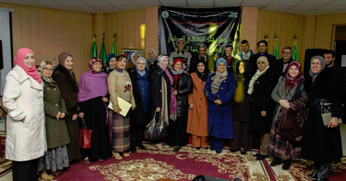 أمسية أدبية في الشعر الفصيح بمهرجان أدب وسينما المرأة بسعيدة