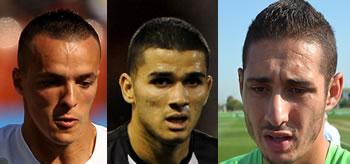 Kadir, Abeid et Belfodil