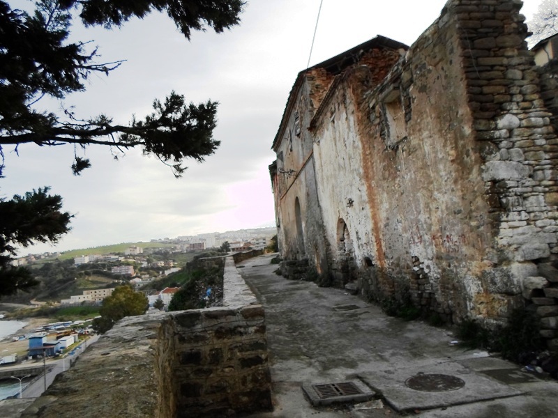 BOUMERDES : LES MONUMENTS HISTORIQUES DE LA CASBAH DE DELLYS FONT PROGRESSIVEMENT 'PEAU NEUVE'