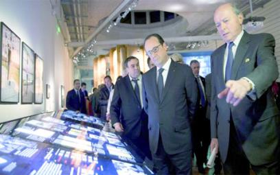 La France reconnaissante pour les apports de ses immigrés