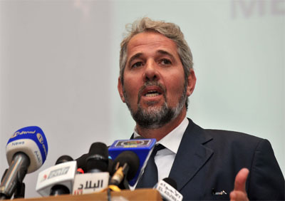 5e Congrès arabe des ressources halieutiques et de la sécurité alimentaire