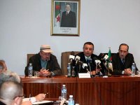 Bouchouareb annonce « le temps des actes »