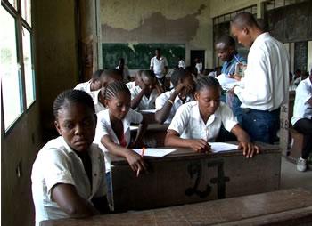 Tribulations congolaises