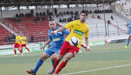 إتحاد العاصمة أمام فرصة للبقاء في الصدارة