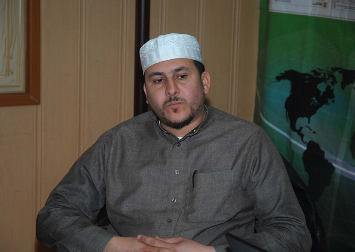 الأئمة يخرجون إلى الشارع في العاصمة